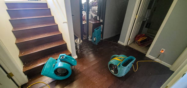 Best Emergency water damage restoration  in Clarksville, IA