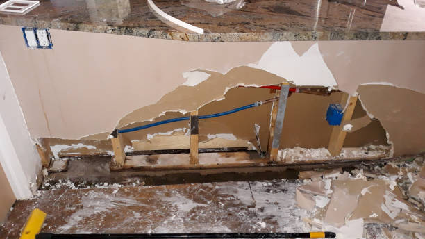 Best Residential water damage restoration  in Clarksville, IA