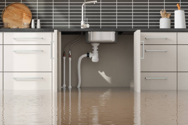 Best Emergency water damage restoration  in Clarksville, IA